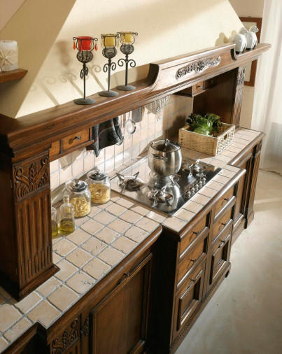 Кухня Palladiana