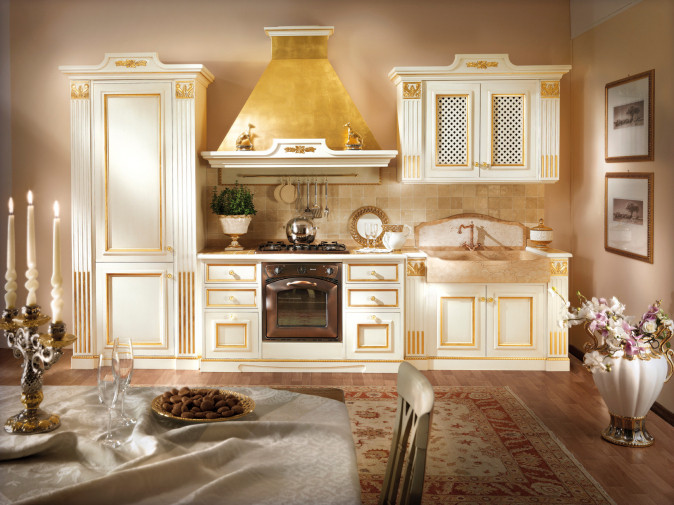 Кухня Palladiana