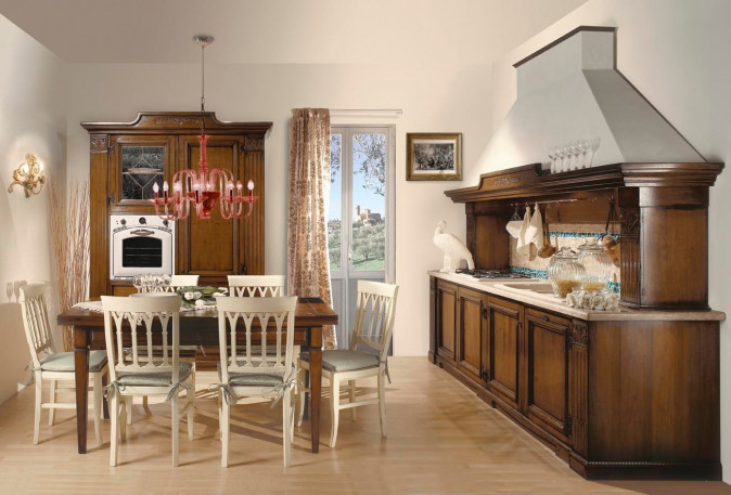 Кухня Palladiana