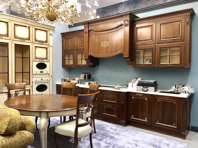 Кухня Capri Luxury