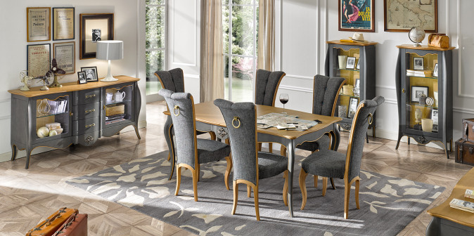 Витрина I Classici Di Tosato 16.79