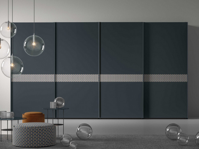 Гардеробная Sliding Door