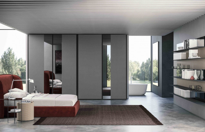 Гардеробная Sliding Door