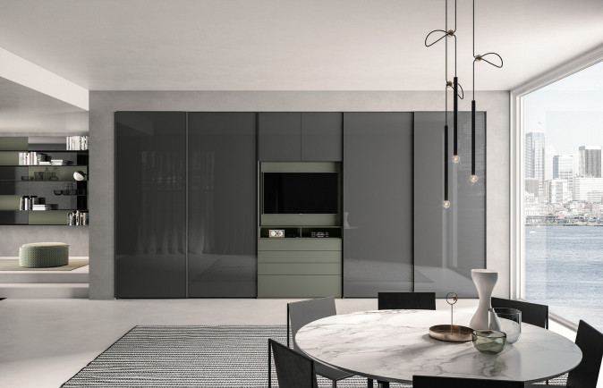 Гардеробная Sliding Door