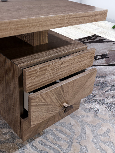 Стол письменный Eclipse Brown