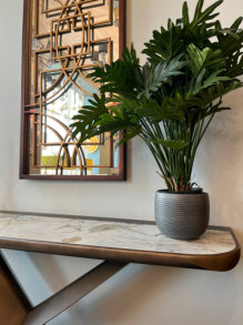 Консоль Terminal Keramik Premium 160