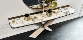 Консоль Terminal Keramik Premium 160