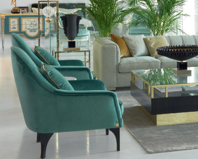 Кресло Colette