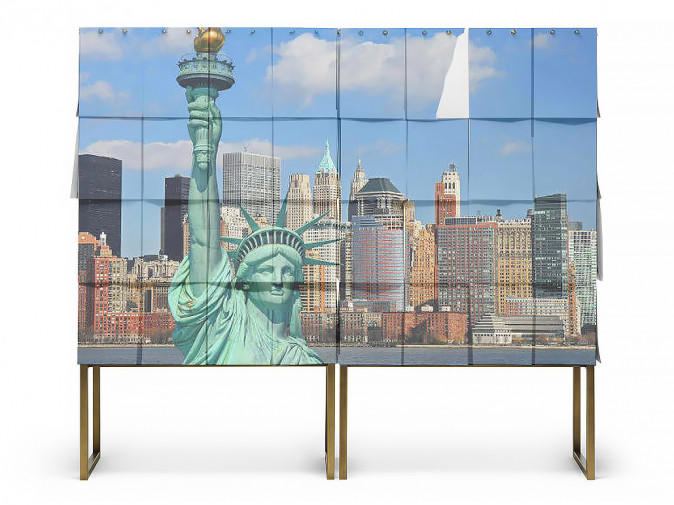 Стеллаж Notes