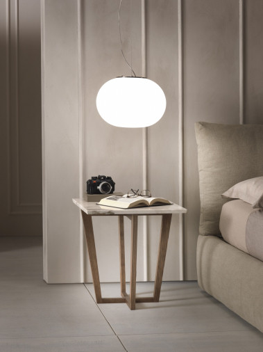 Столик журнальный City Brown