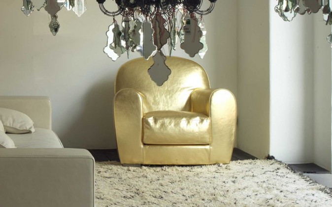 Кресло Amburgo Baby