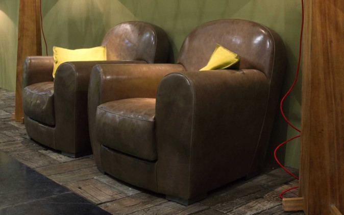 Кресло Amburgo Baby