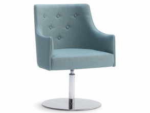 Кресло Eva Grey