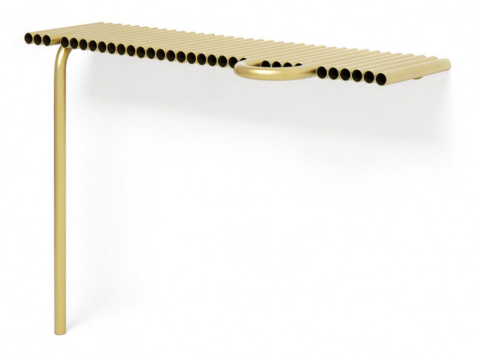 Столик журнальный Pipelines