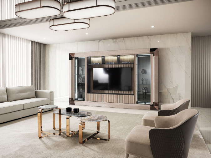 Кресло Manhattan Beige