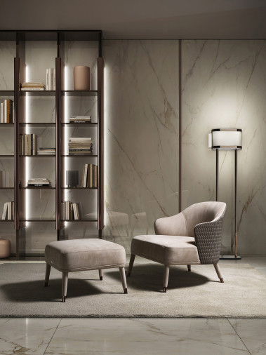 Кресло Manhattan Beige