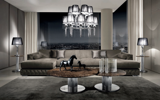 Столик журнальный Douglas Deco