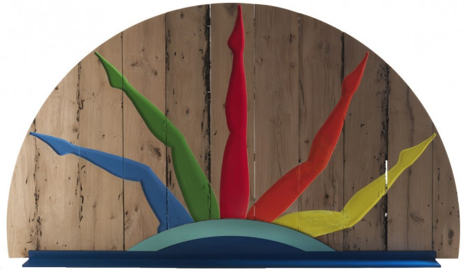 Ширма Venetian Mermaids