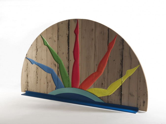 Ширма Venetian Mermaids