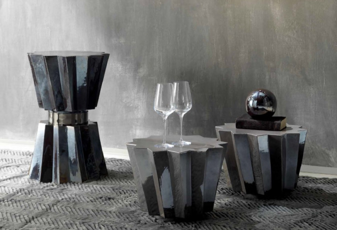 Столик журнальный Marilyn Lg.86/Nk