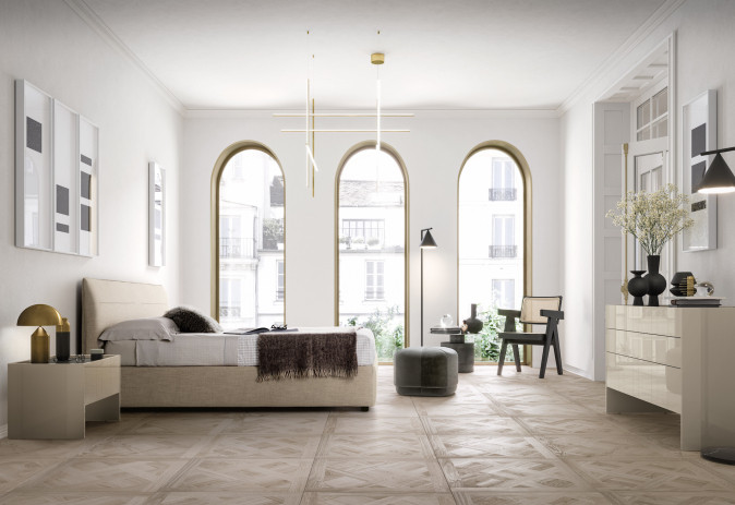 Тумбочка Gold