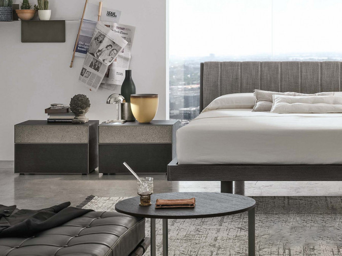 Тумбочка Vinci