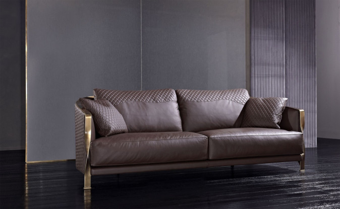 Диван Paris Braun