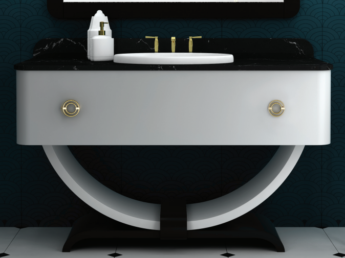 Тумба под раковину Stile A