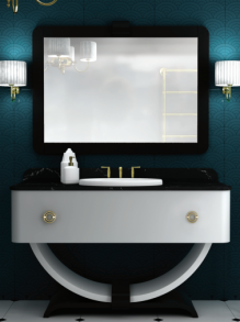 Тумба под раковину Stile A