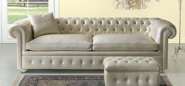 Диван Chesterfield