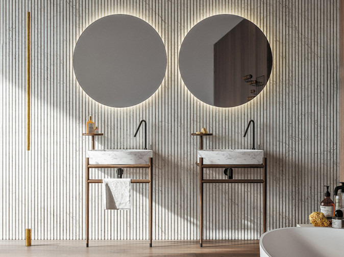 Тумба под раковину Copenaghen 3