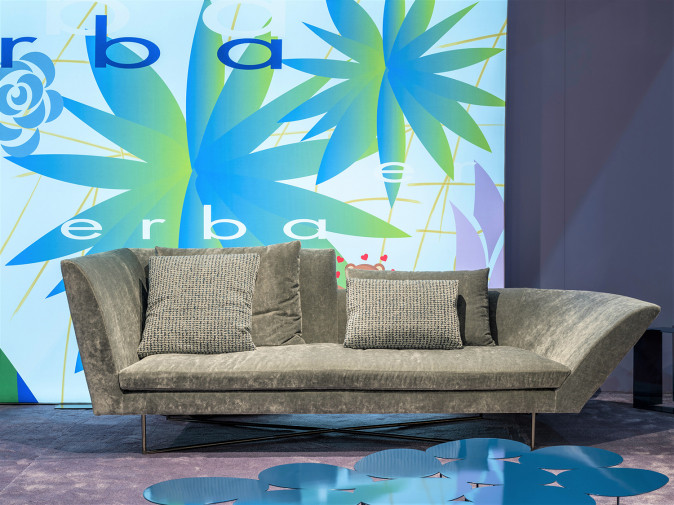 Диван Little Wing Alto Gray