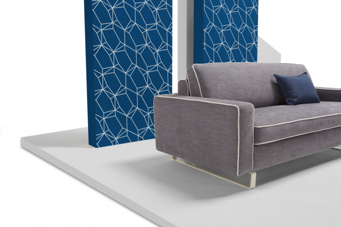 Диван Pascal Gray