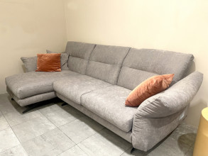 Диван Chelsea Angolo Fabric