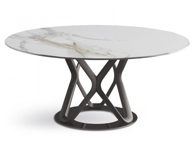 Стол обеденный V6 D120