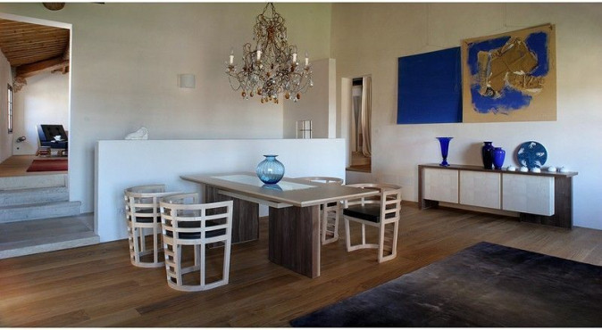 Стол обеденный Definitiva