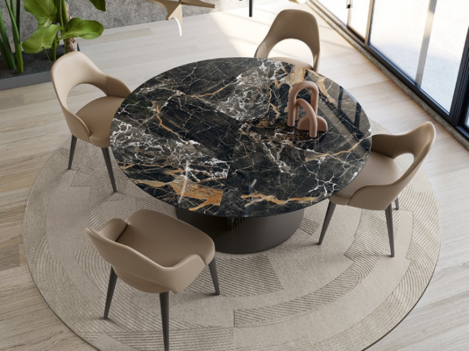 Стол обеденный Pirouette Deco