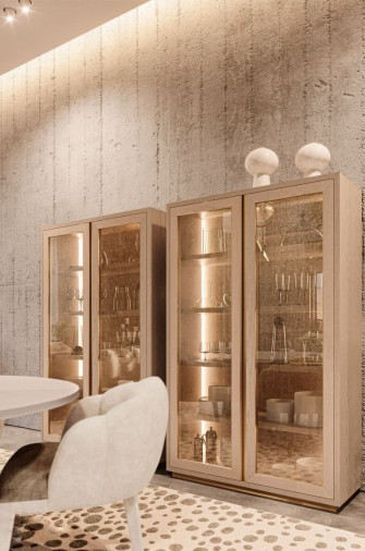 Витрина Auric