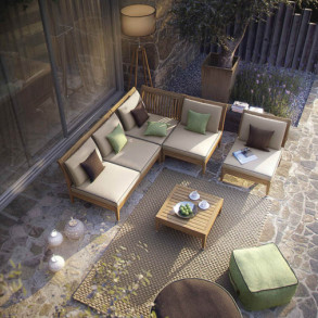 Пуфик 95 Quadrato