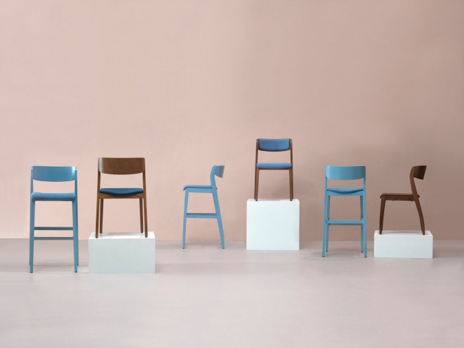 Барный стул Frida