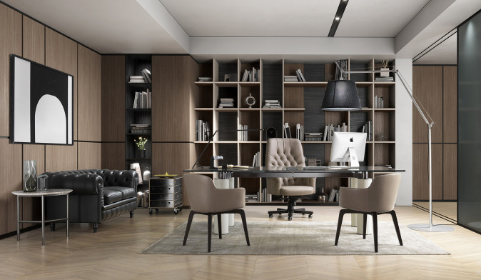 Кресло руководителя Luiss