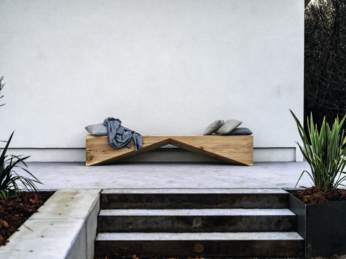 Банкетка Bridge