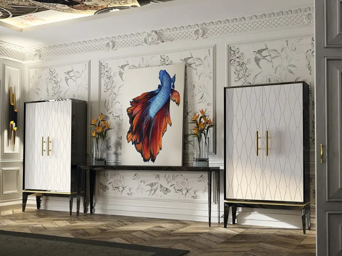 Консоль Triangle