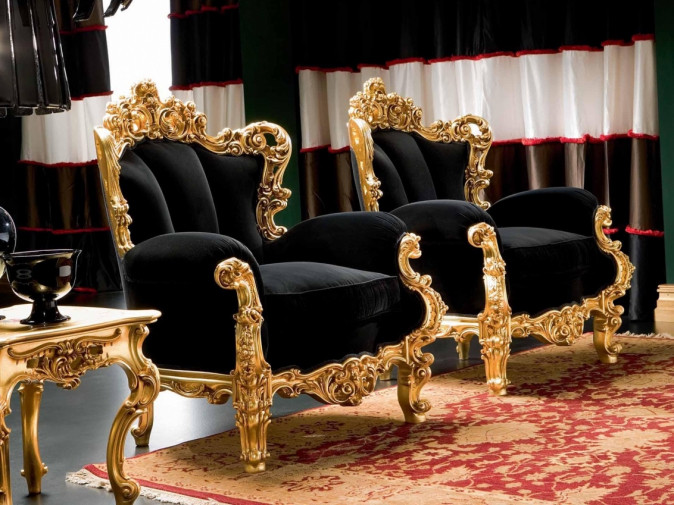 Кресло Eolo 841