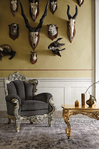 Кресло Eolo 841