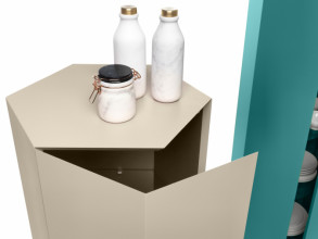 Стеллаж Exagon