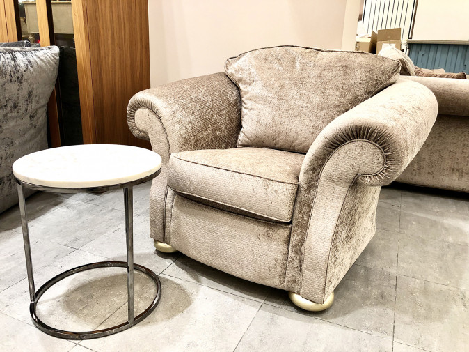 Кресло Manhattan Braun