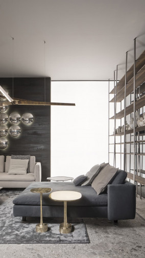 Столик журнальный Mushroom