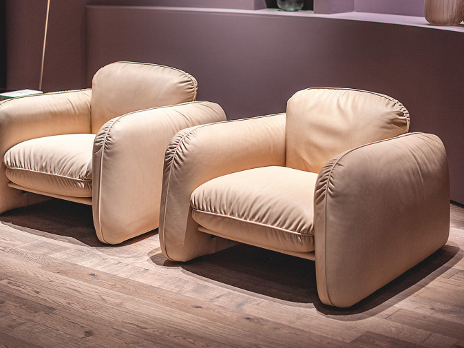 Кресло Brigitte