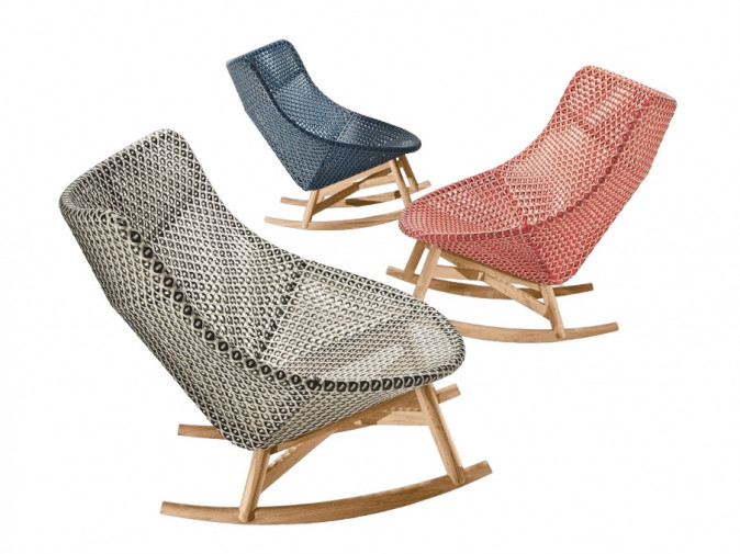 Кресло Mbrace Rocking